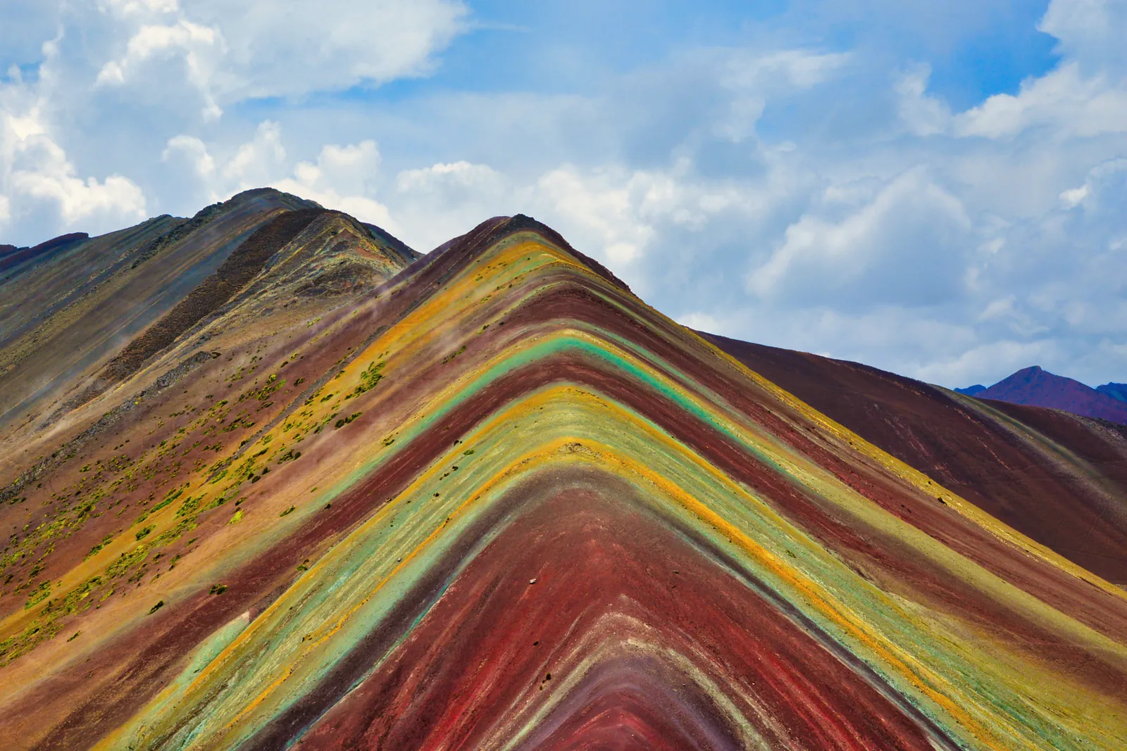 Montaña de Siete Colores, Vinicunca