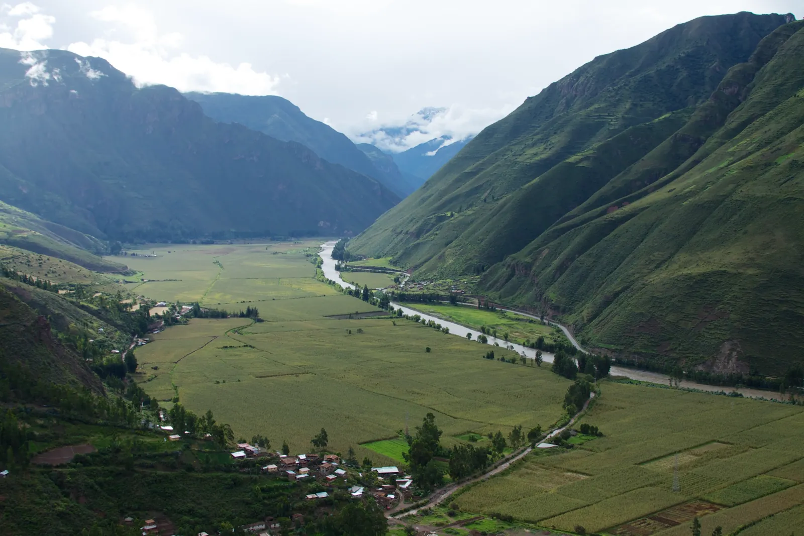 Valle Sagrado de los Incas